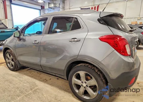 2014 Buick Encore z USA, uszkodzony, nr VIN KL4CJCSB0EB559614